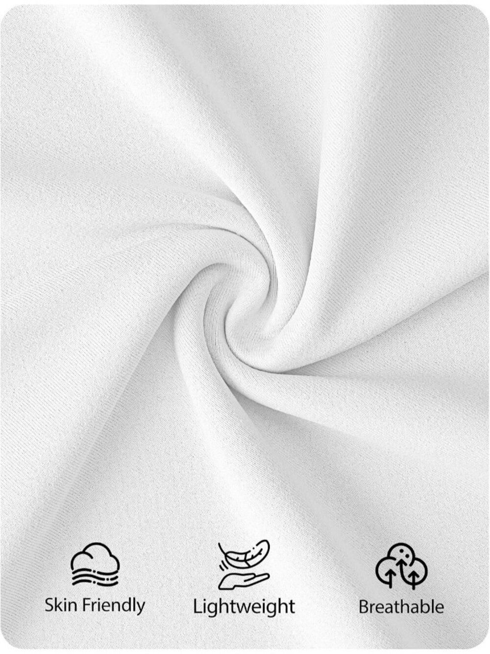 Women's Mini Dress White Crew Neck Short Sleeve Bodycon Classic Casual Summer - Picture 6 of 6